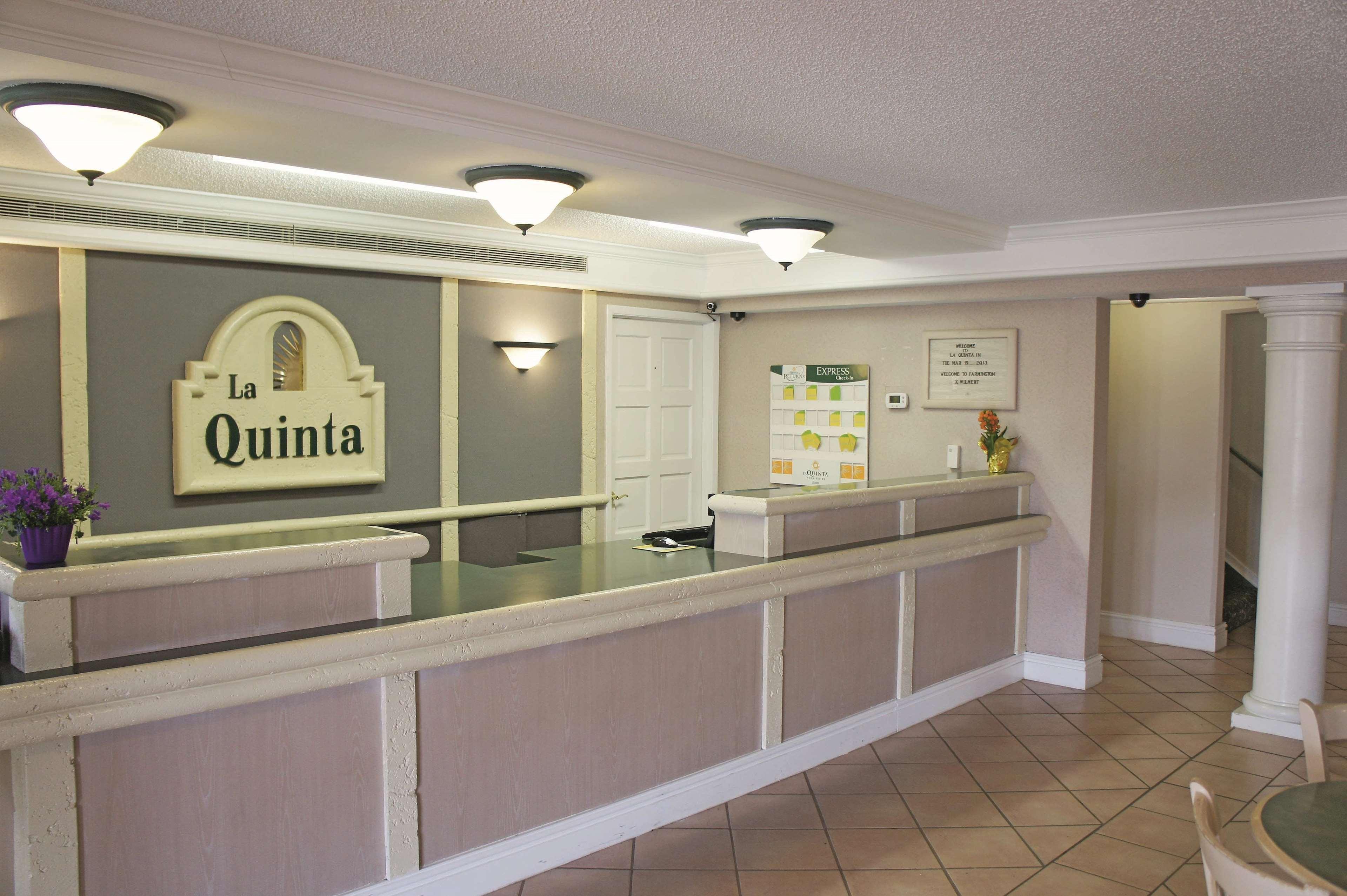 La Quinta Inn By Wyndham Farmington Exterior foto